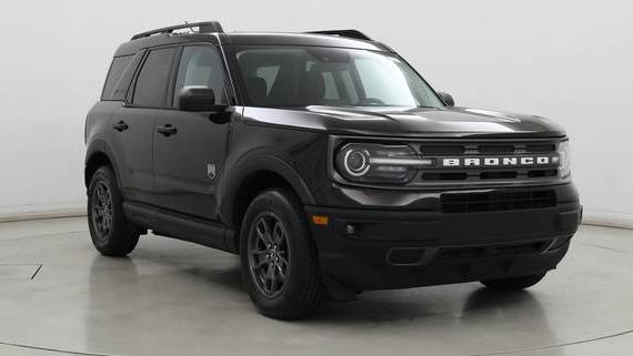 FORD BRONCO SPORT 2021 3FMCR9B63MRB02922 image